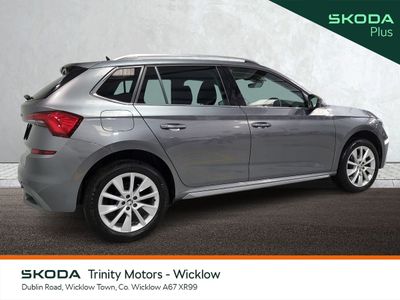 2023 Skoda Kamiq