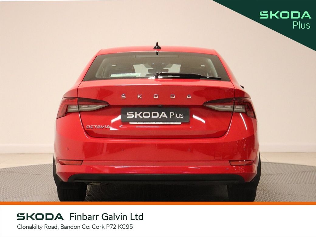 2022 Skoda Octavia