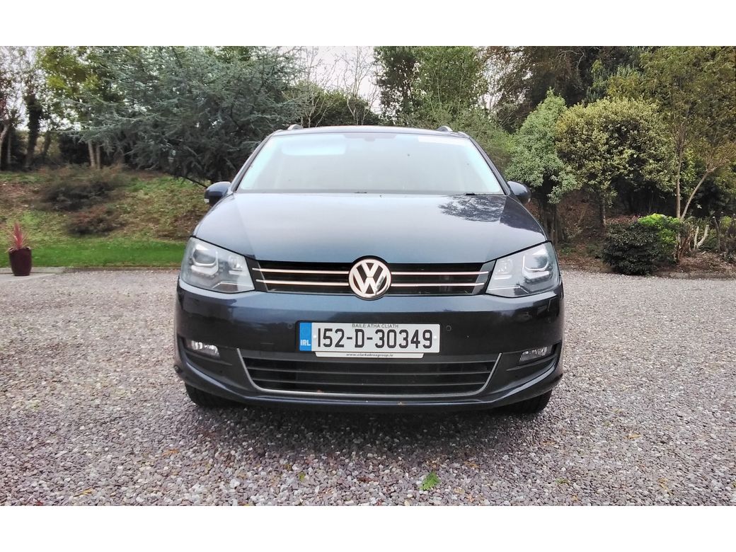 2015 Volkswagen Sharan