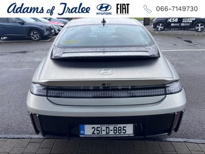 2025 Hyundai Ioniq 6