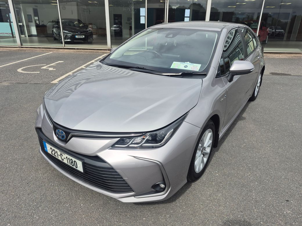 2022 Toyota Corolla