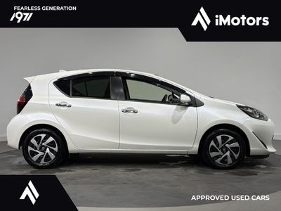 2021 Toyota Aqua