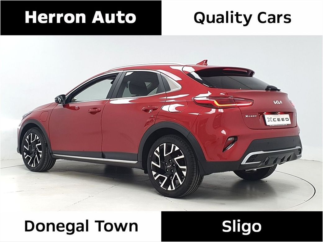 2023 Kia XCeed
