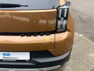 2026 Fiat Grande Panda