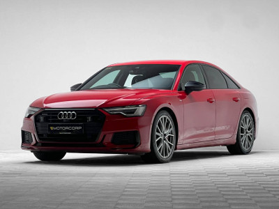2022 Audi A6