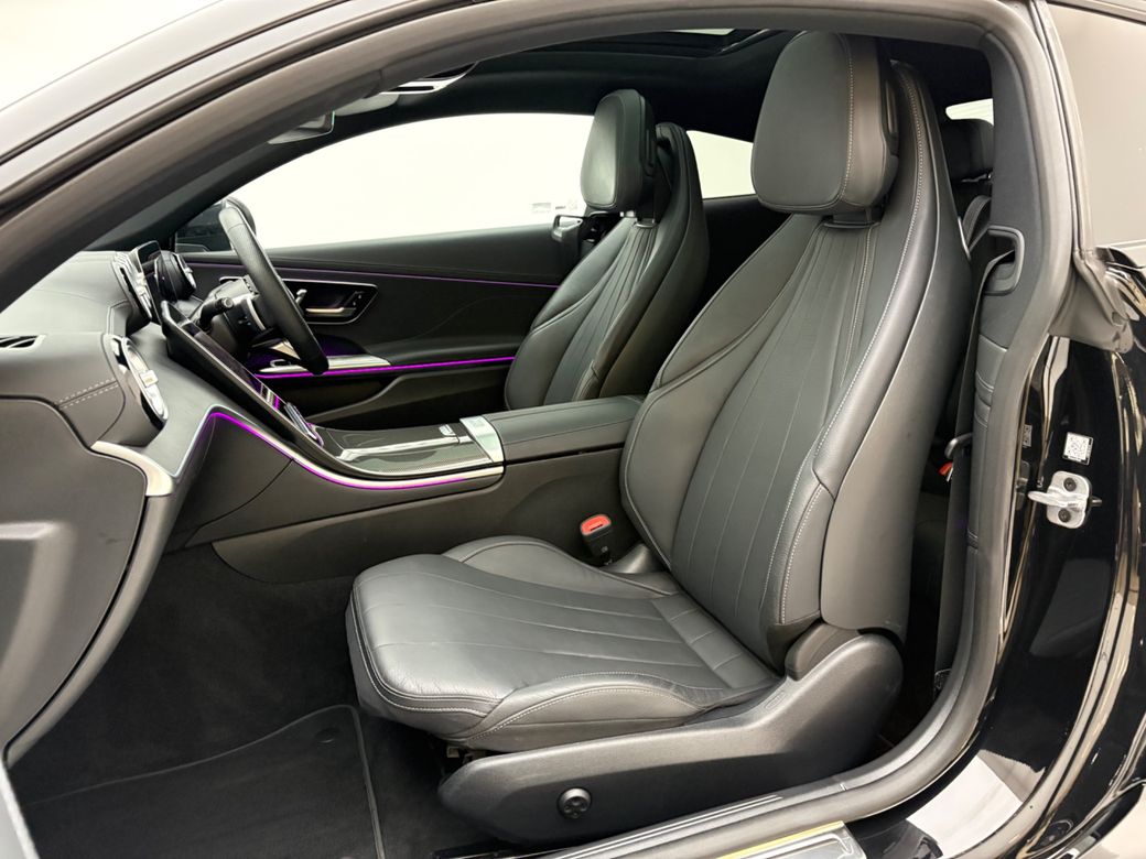 2025 Mercedes-Benz CLE