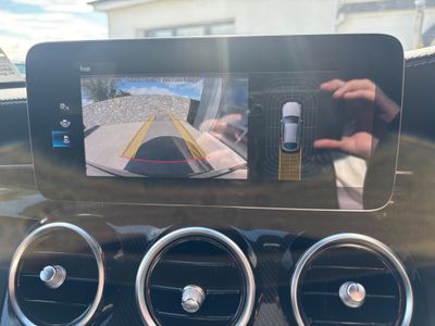2022 Mercedes-Benz GLC Class