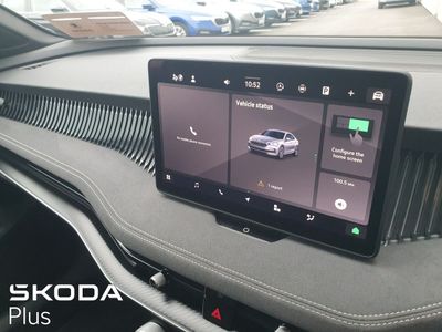 2025 Skoda Superb