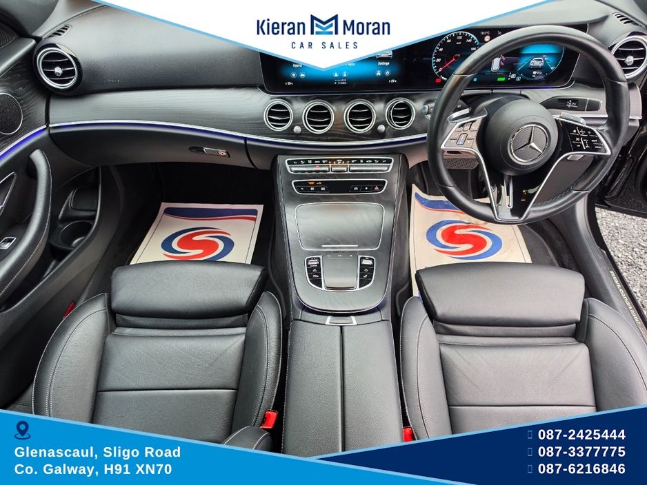 2023 Mercedes-Benz E Class