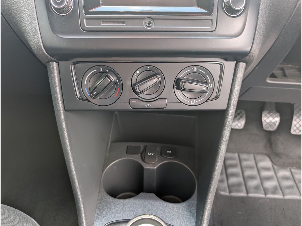 2015 Volkswagen Polo
