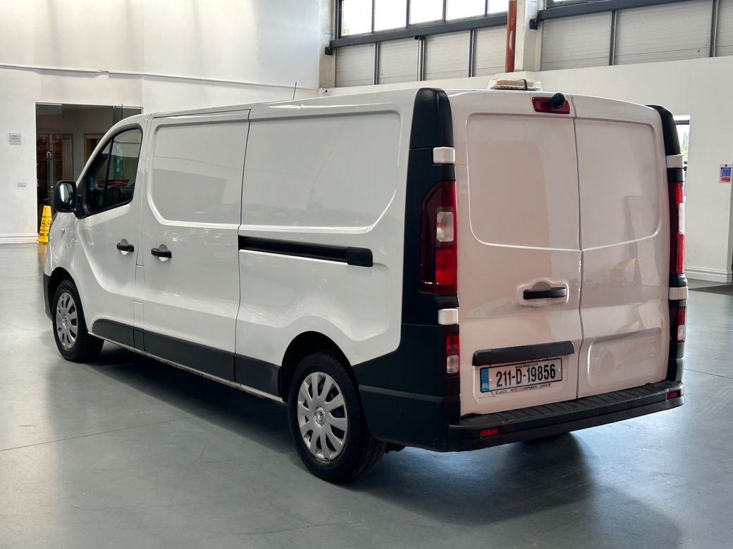 2021 Renault Trafic
