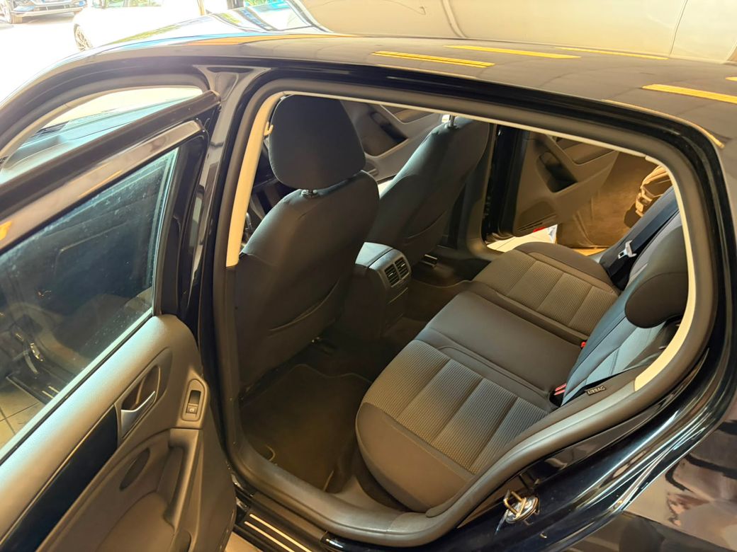 2012 Volkswagen Golf