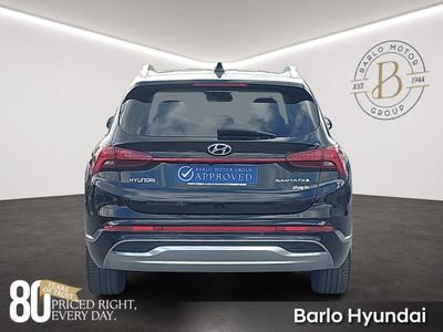 2022 Hyundai Santa Fe