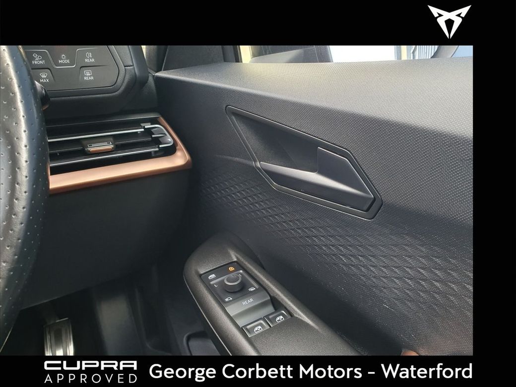 2023 Cupra Born