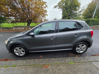 2016 Volkswagen Polo