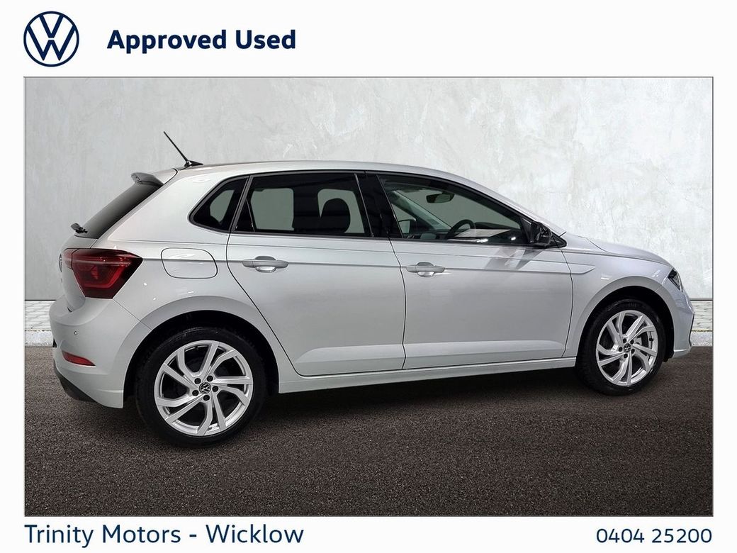 2026 Volkswagen Polo