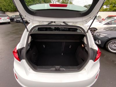 2018 Ford Fiesta