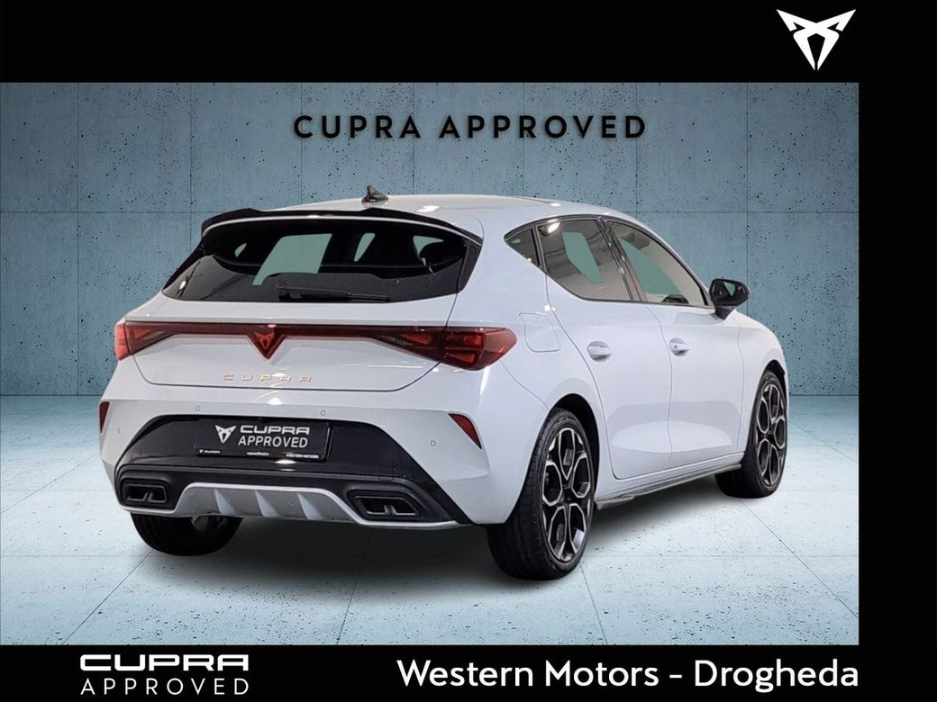 2026 Cupra Leon