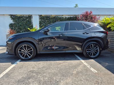2023 Lexus NX 450H+