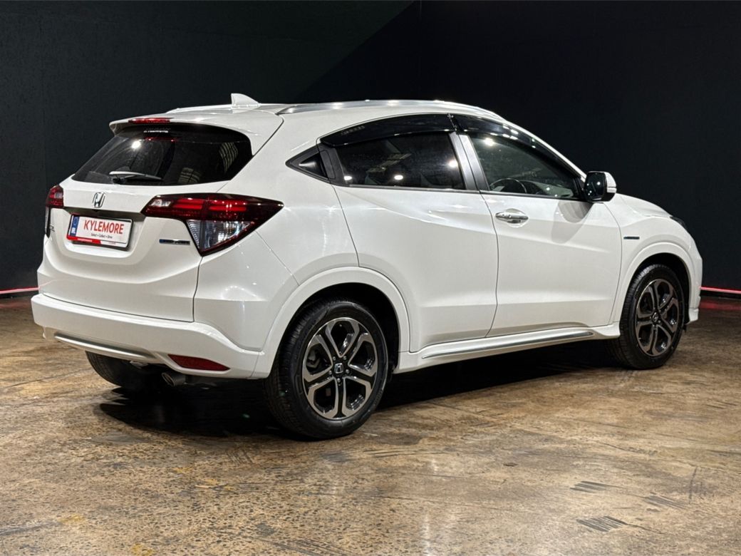 2017 Honda Vezel