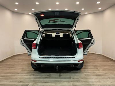 2015 Volkswagen Touareg