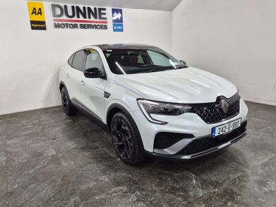 2024 Renault Arkana
