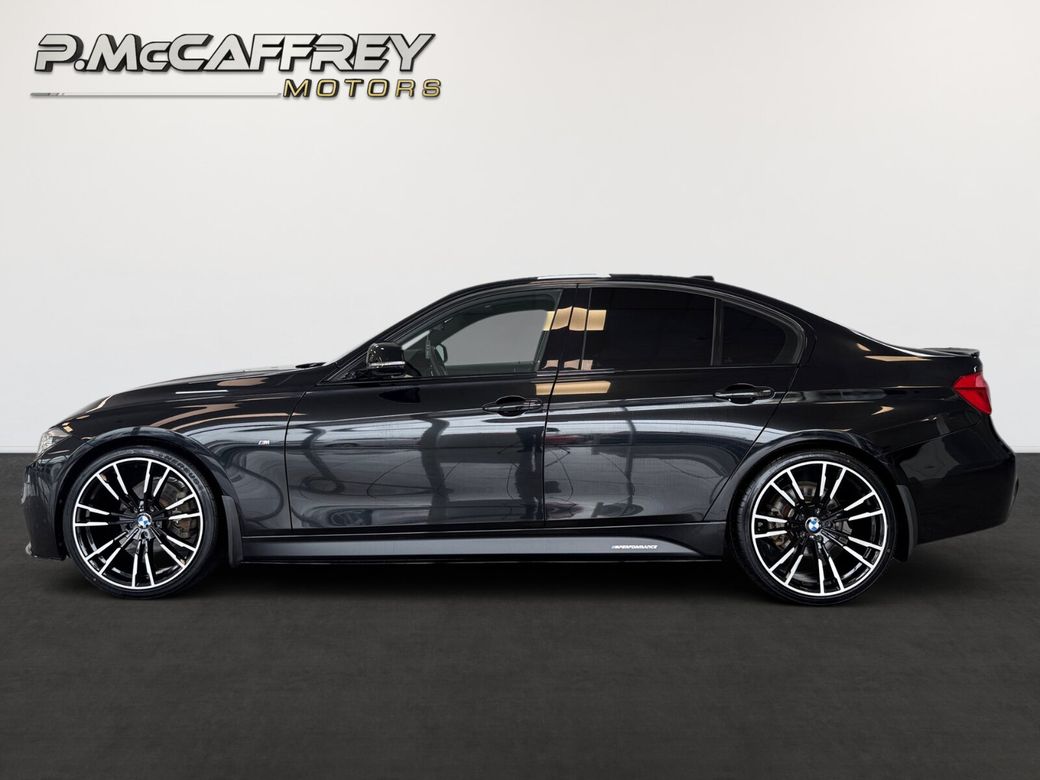 2018 BMW 3 Series