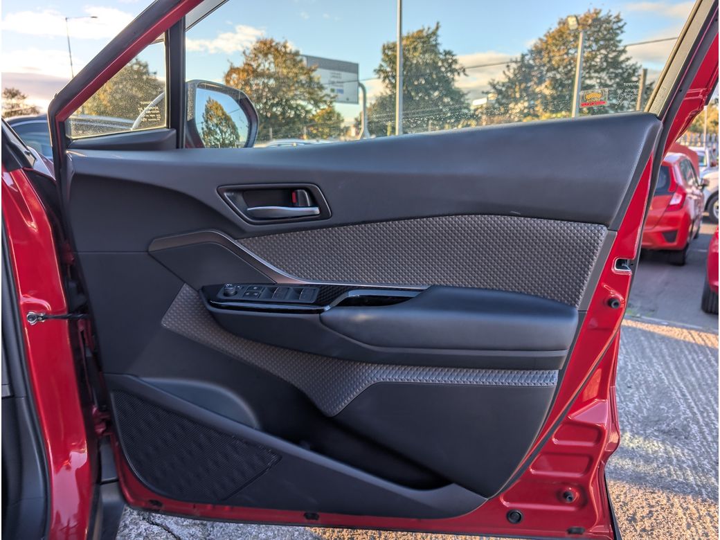 2019 Toyota C-HR