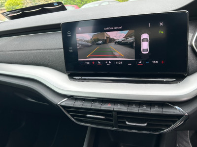 2024 Skoda Octavia