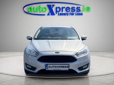 2015 Ford Focus