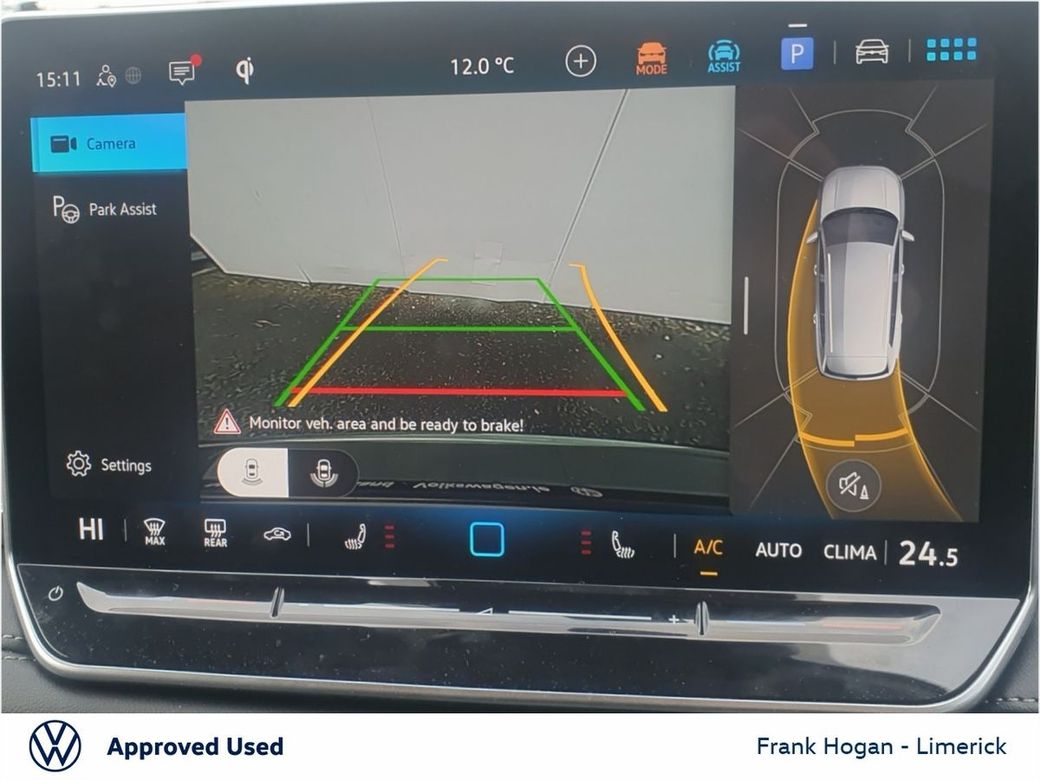 2025 Volkswagen Tayron