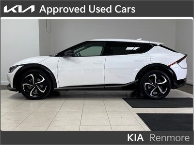 2025 Kia EV6