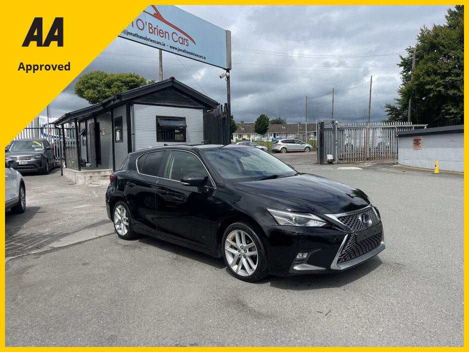 2019 Lexus CT 200h