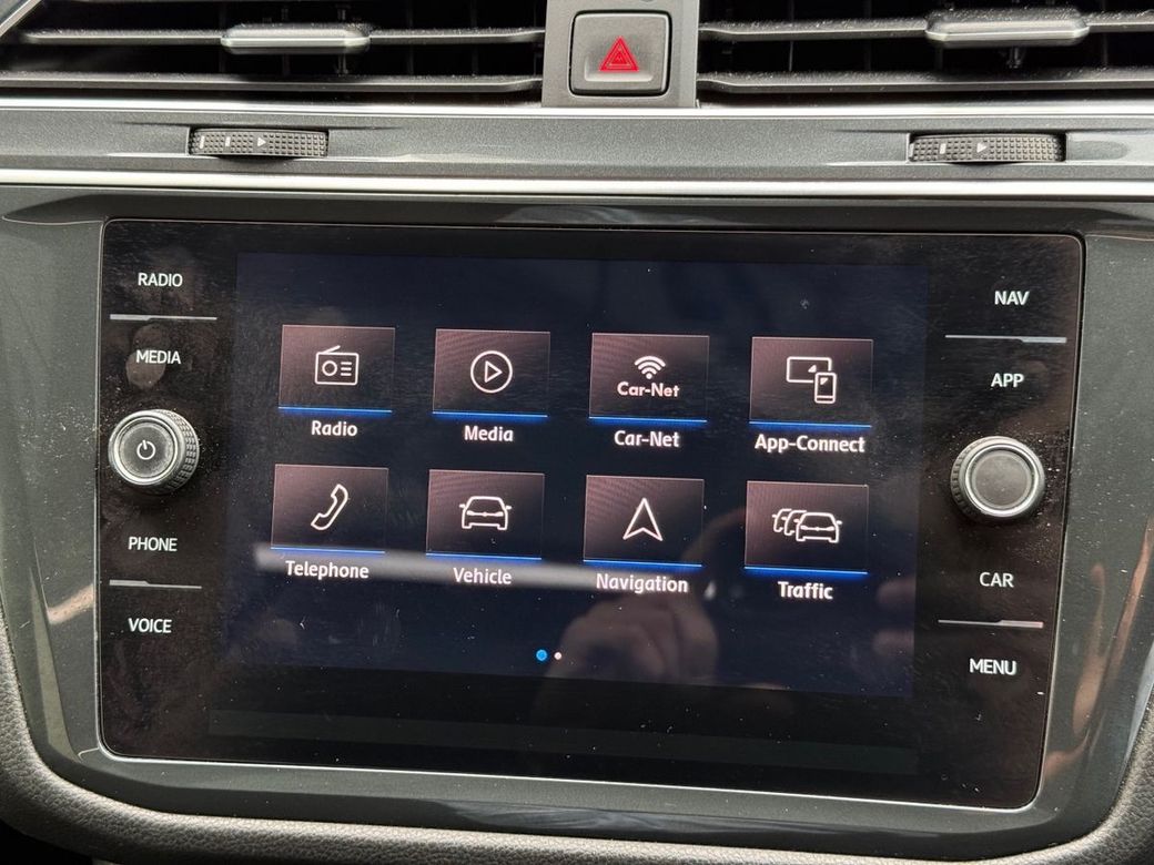 2020 Volkswagen Tiguan Allspace