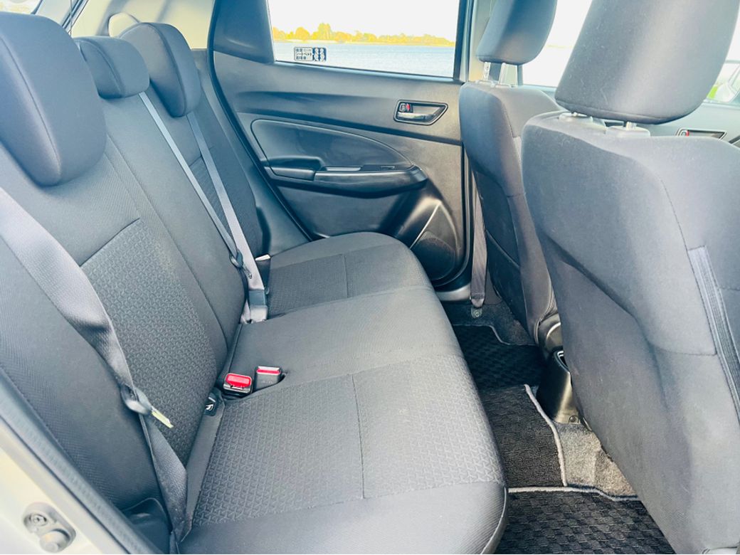 2019 Suzuki Swift