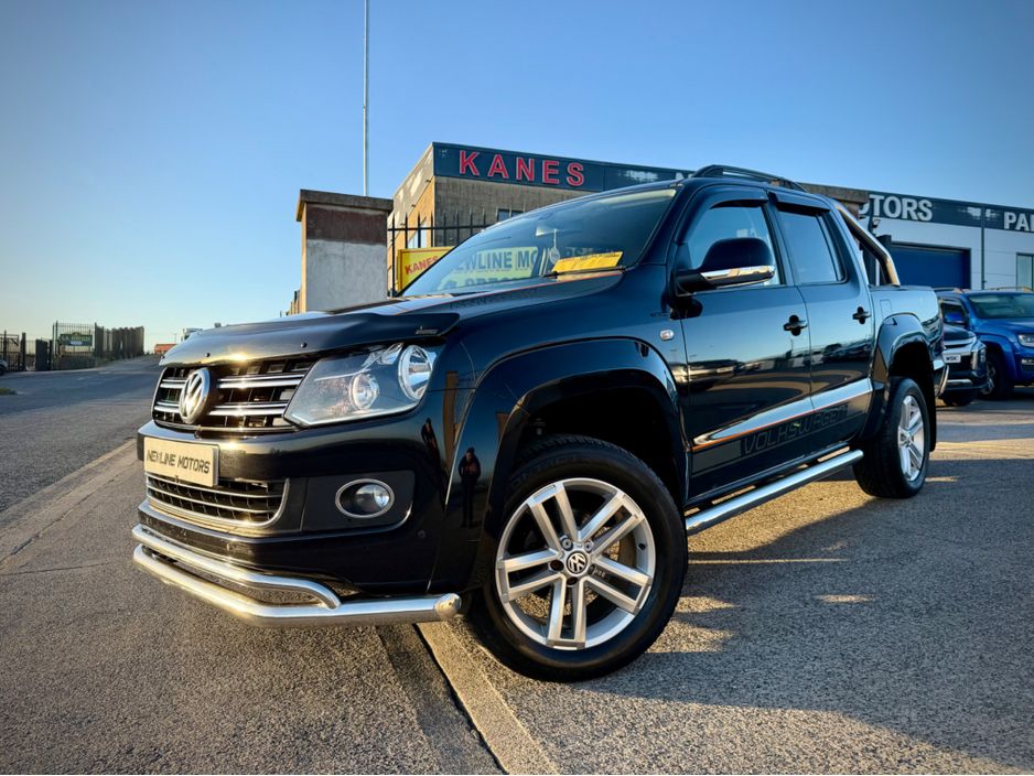 2015 Volkswagen Amarok
