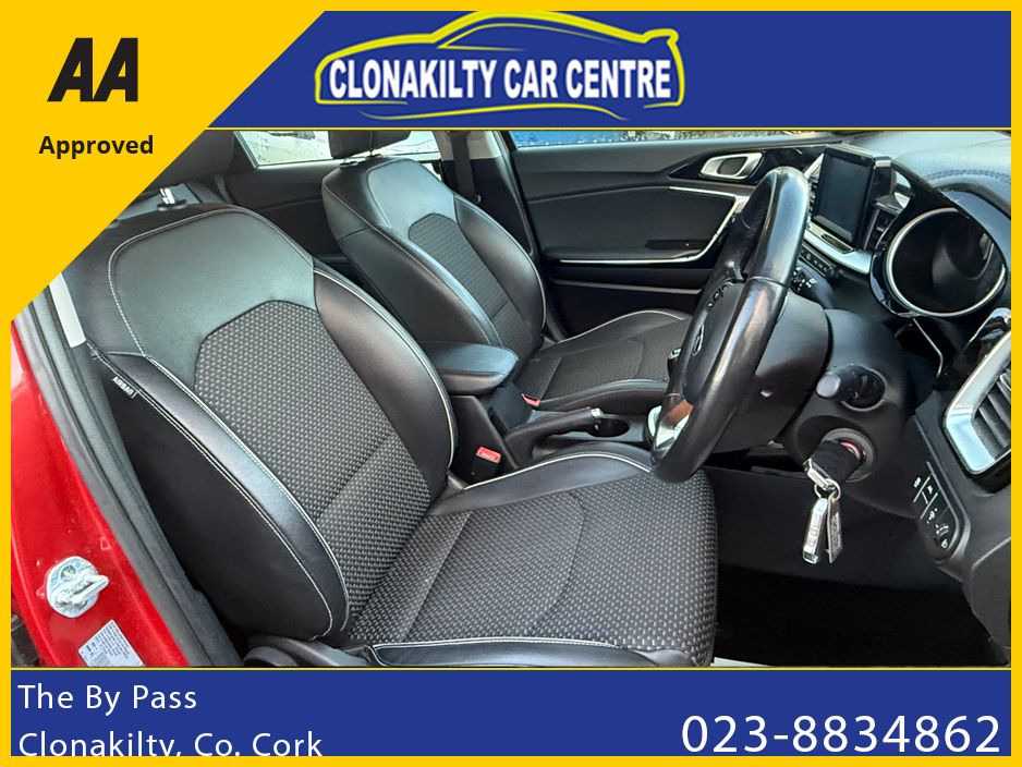 2019 Kia Ceed
