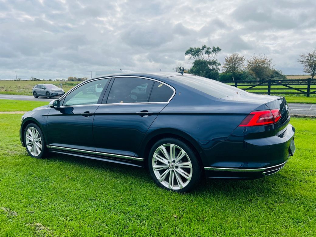 2017 Volkswagen Passat