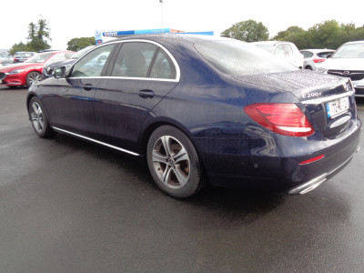 2017 Mercedes-Benz E Class