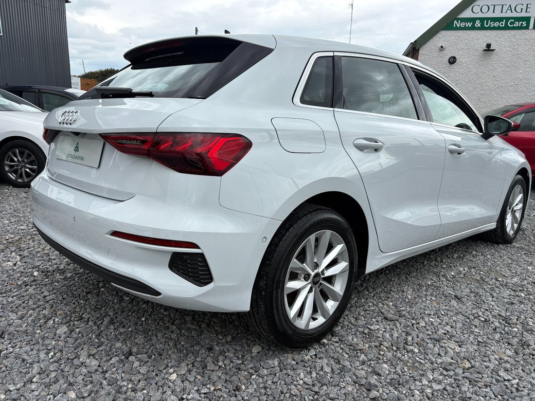 2023 Audi A3