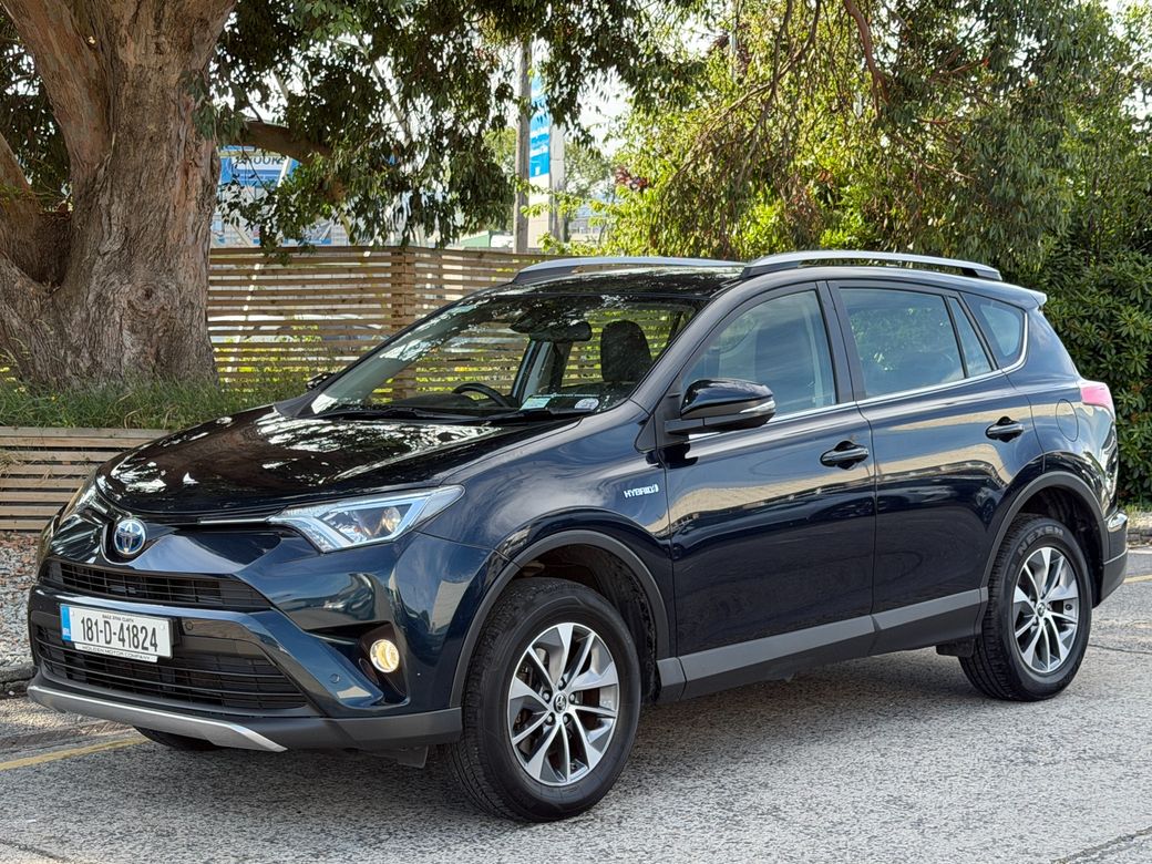 2018 Toyota Rav4