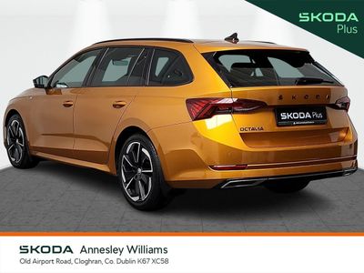 2024 Skoda Octavia