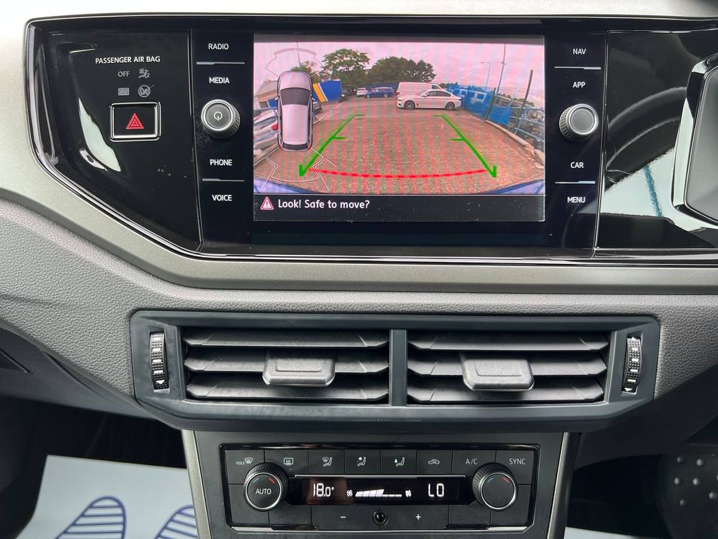 2020 Volkswagen Polo
