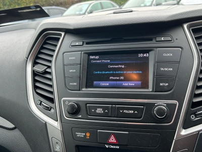 2017 Hyundai Santa Fe