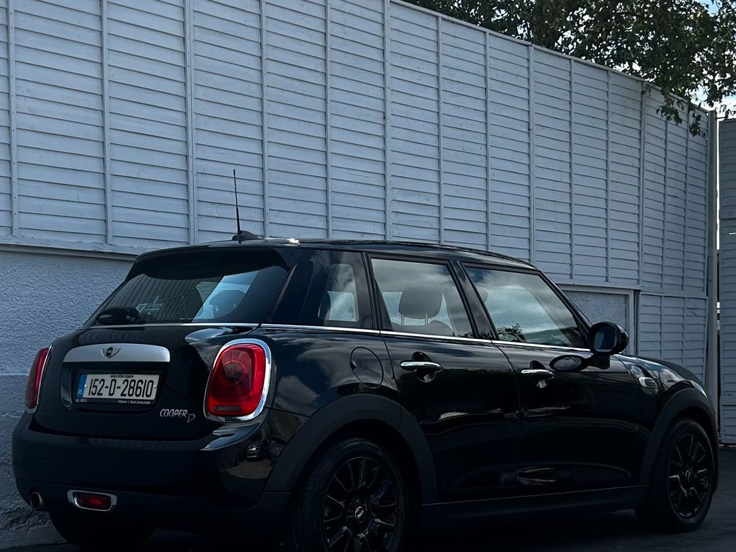 2015 Mini Cooper