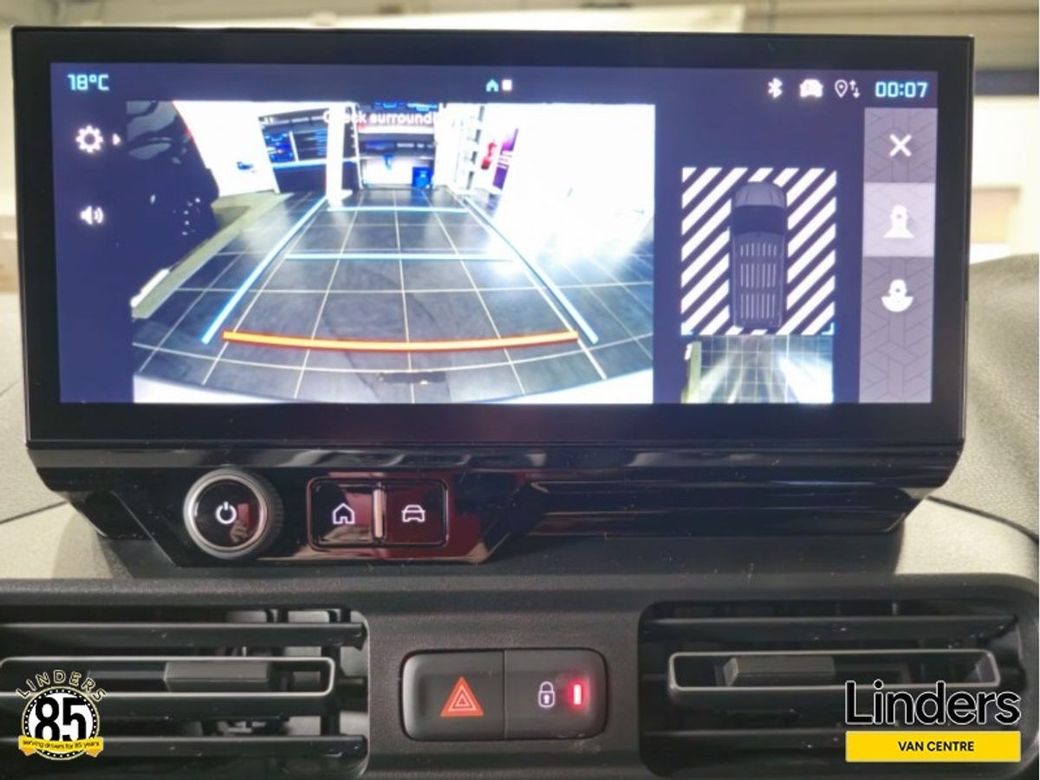 2026 Citroen Berlingo