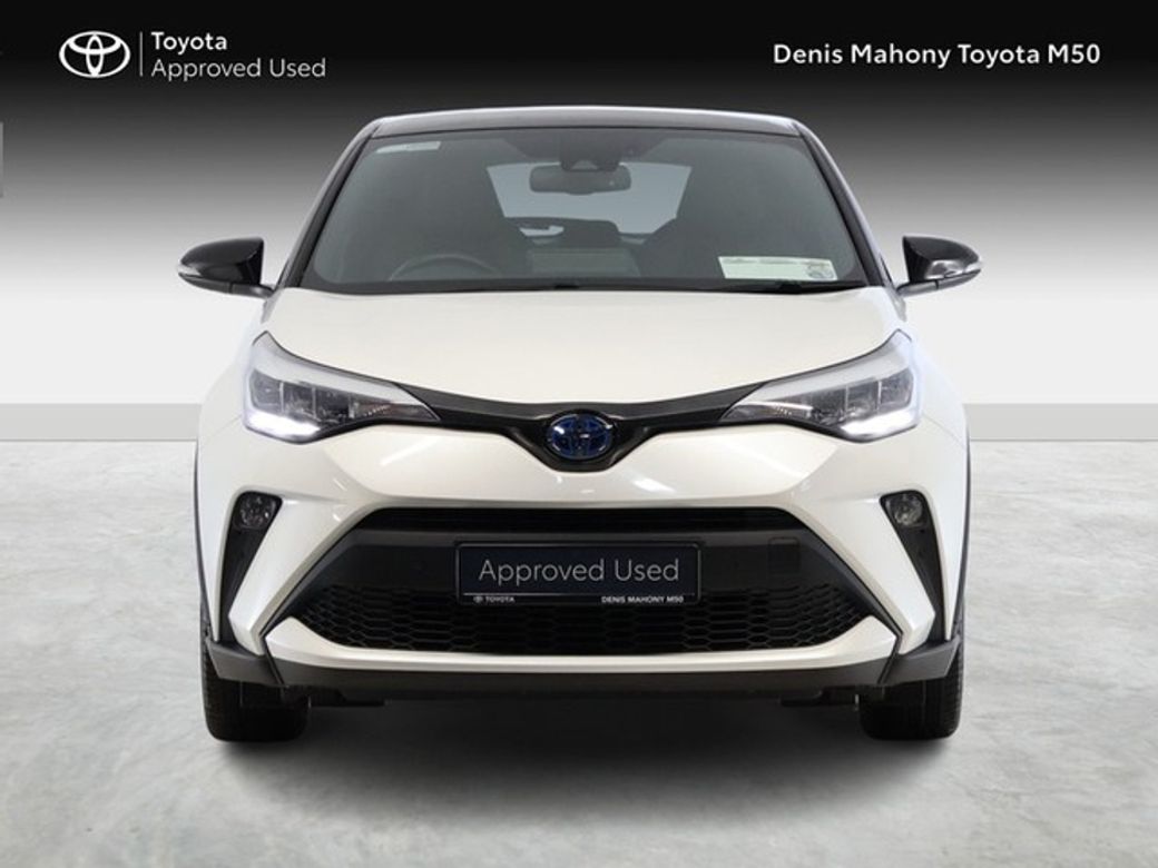 2023 Toyota C-HR
