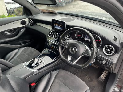 2016 Mercedes-Benz GLC Class