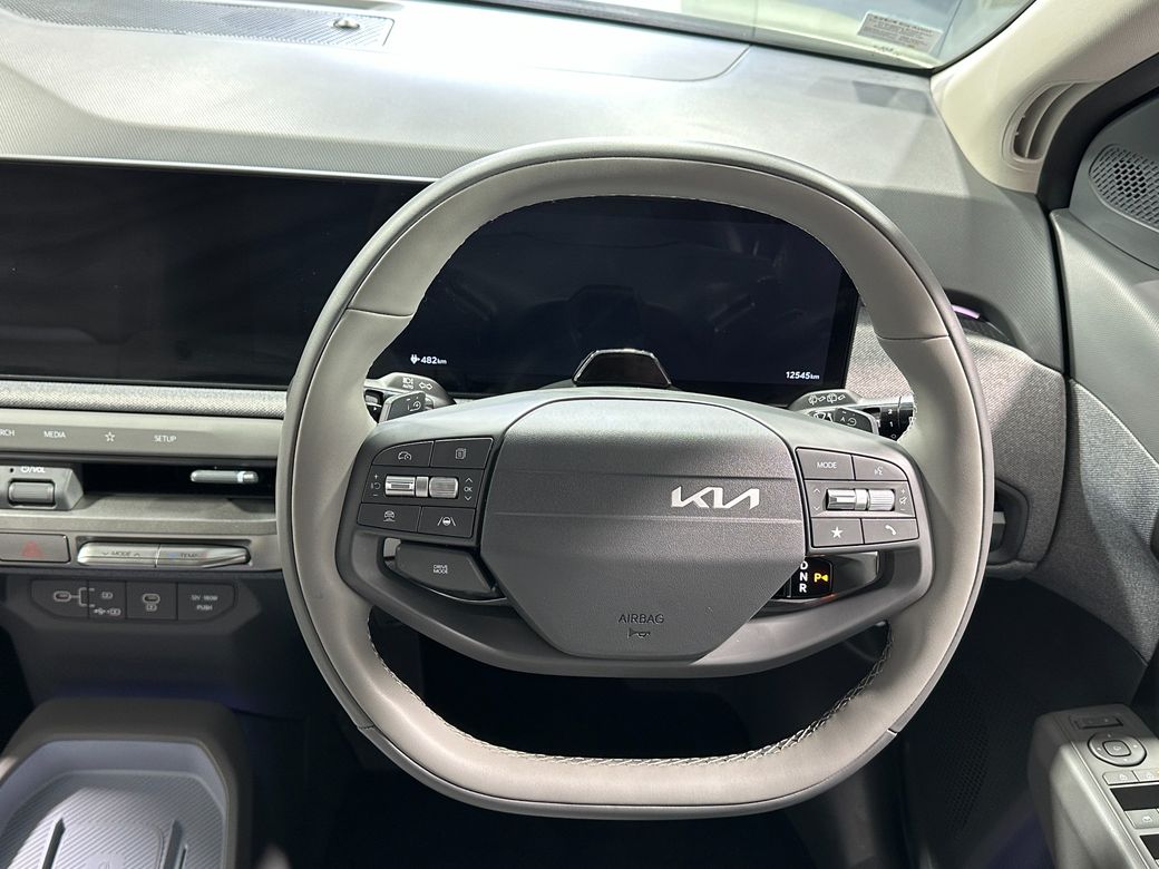 2025 Kia EV3