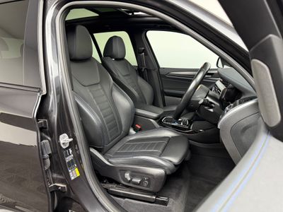 2023 BMW iX3